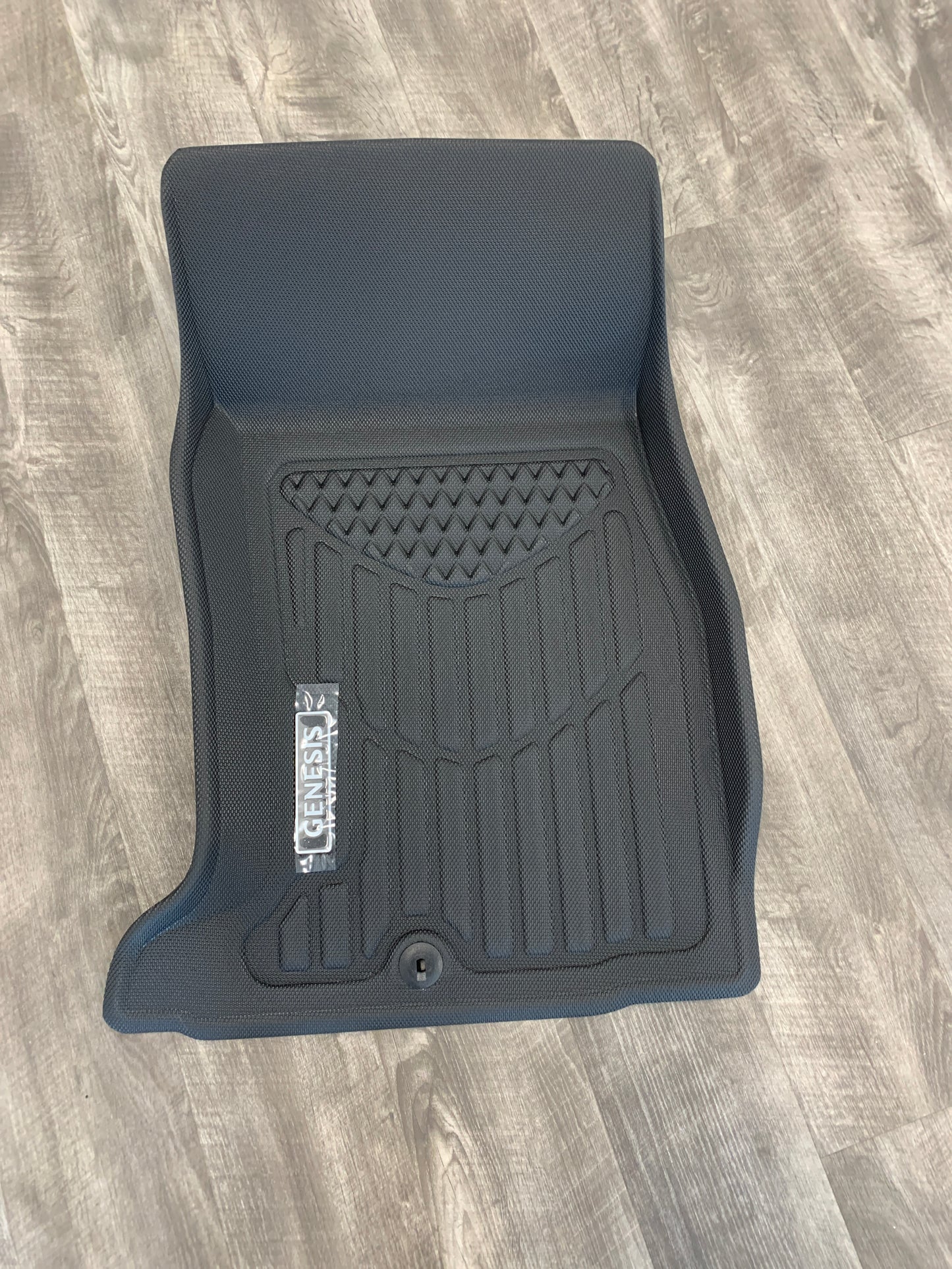 Genesis Motors Canada Premium All Weather Floor Liners (Front) for G70 G9H17AP00