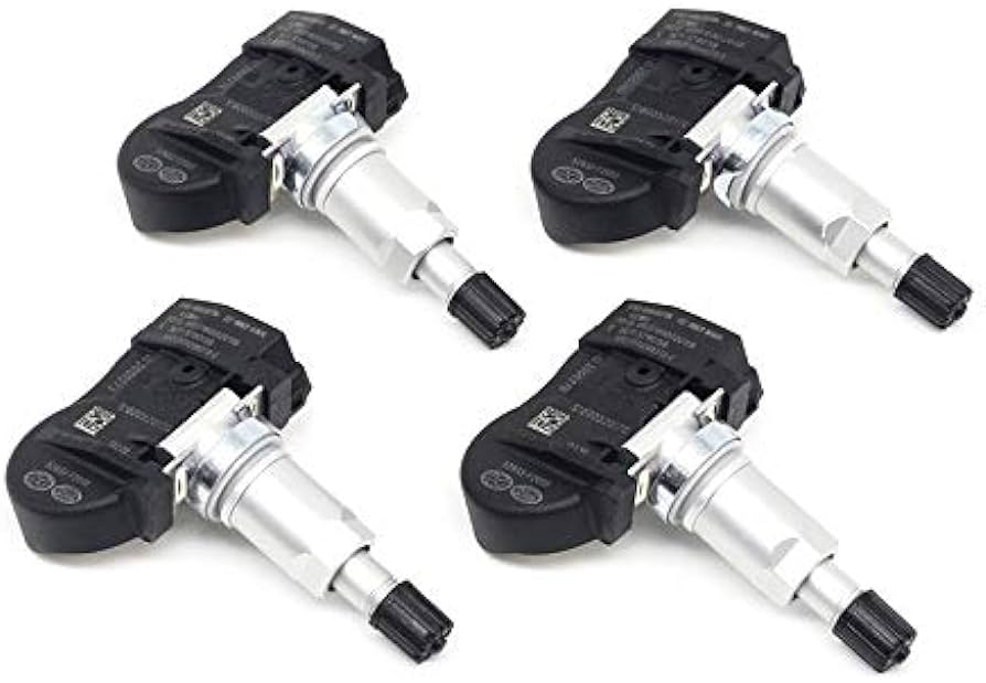 Genesis Motors Canada TPMS Kit for G70 (LP52933J5000K) LP52933J5000K