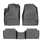 Hyundai Floor Liners - WeatherTech, Front - 2018 Elantra GT - All trims G3H17-AP300