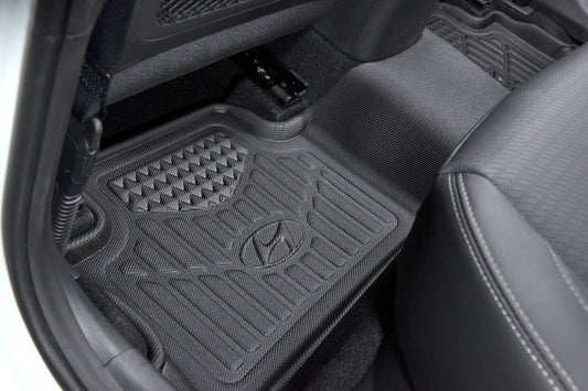 Hyundai Floor Liners - All Weather, Premium, Rear G2H17-AP201