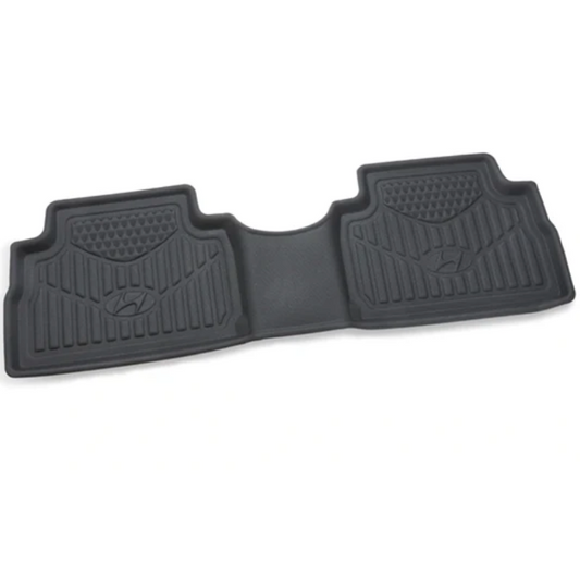 Hyundai 2022-2023 Tucson Floor Liners - All Weather, Premium, Rear, PHEV N7H17-AP400