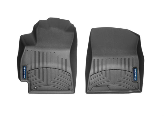 Hyundai Floor Liners - WeatherTech, All Weather, Front ABH17AP200