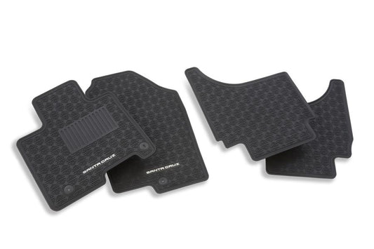 Hyundai Floor Mats - Rubber, Front & Rear K5H13-AP000