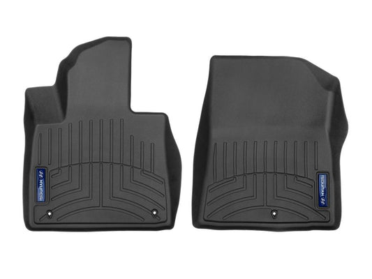 Hyundai Floor Liners - WeatherTech, All Weather, Front - Hyundai Santa Fe 2021+ S2H17AP310