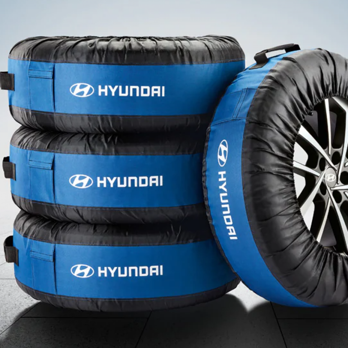 Hyundai Wheel Storage Bags 99495-ADB00