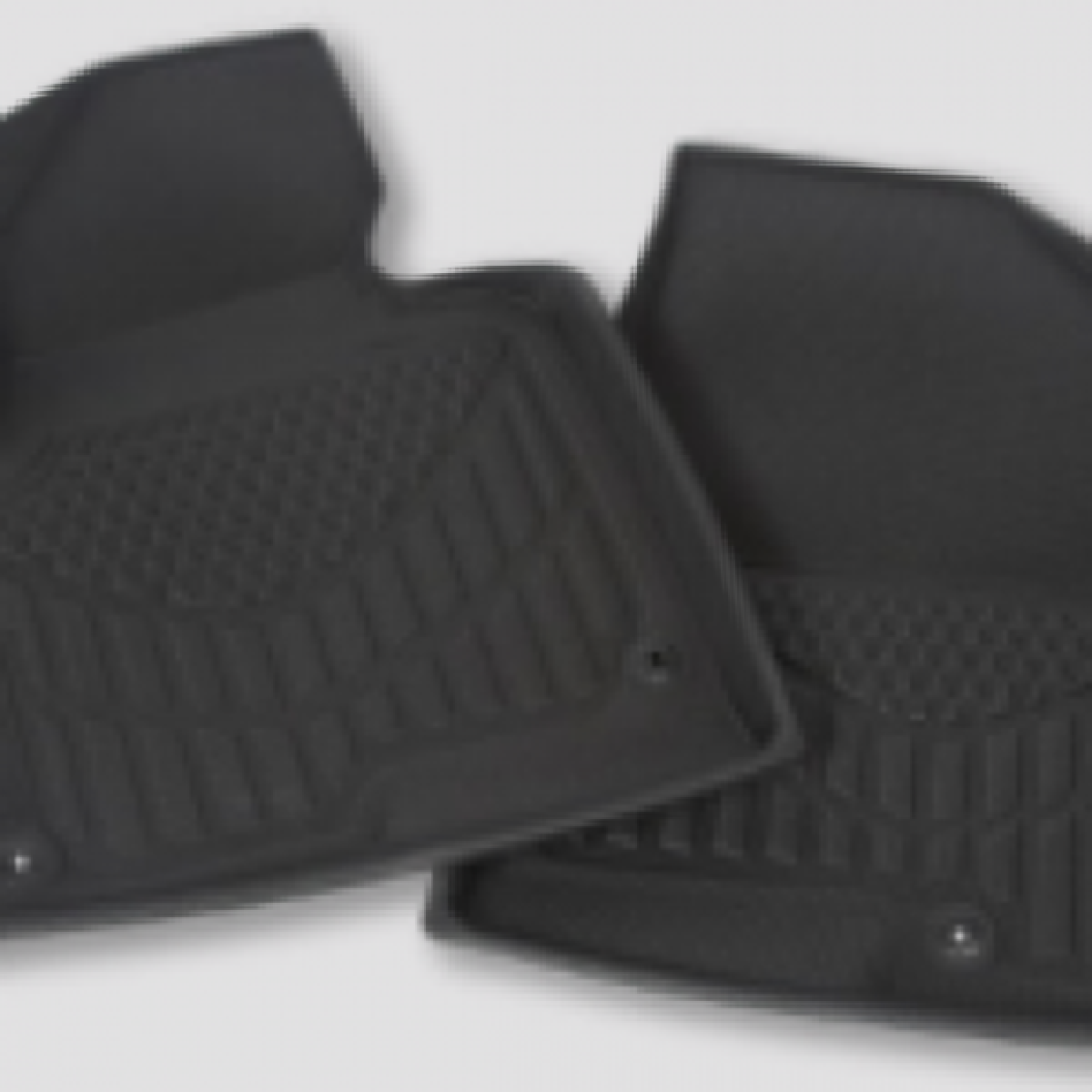 Hyundai Hyundai Santa Fe 2021+ Floor Liners - WeatherTech, Front  S2H17-AP300