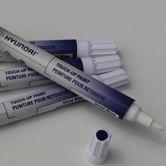 Hyundai Touch-Up Paint Pens - Typhoon Silver 000HC-PNT2X