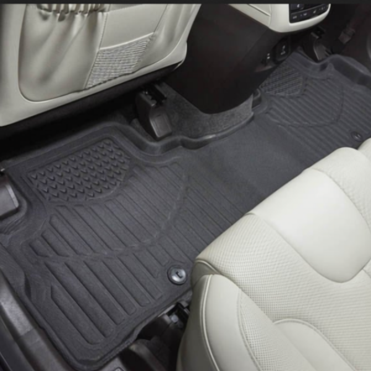 Hyundai  Hyundai Palisade 2021+ Floor Liners - All Weather, Premium, 2nd & 3rd Row  S8H17-AP100