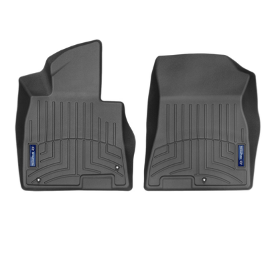 Hyundai Floor Liners - WeatherTech, All Weather, Front - Hyundai Sonata 2021+ L0H17-AP200