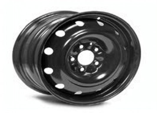 Hyundai Steel Wheel - Premium, Optional Center Cap - Fits Multiple Models 99401-ADE99SIA