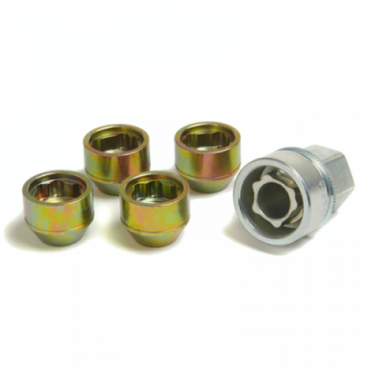 Hyundai Wheel Lock Nuts - Open Style 000AM-02374