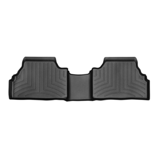 Hyundai Floor Liners - WeatherTech, All Weather, Rear - Hyundai Kona 2021+ K4H17-AP100