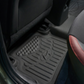 Hyundai 2018 Accent 4 Floor Liners - All Weather, Premium, Rear J0H17-AP100