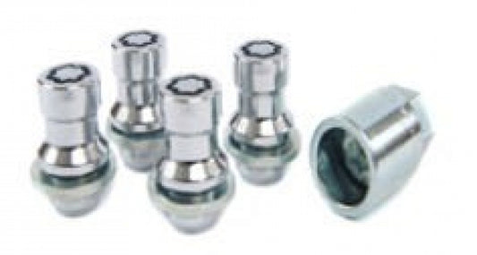 Hyundai Wheel Lock Nuts - Closed Style 014ET-82611