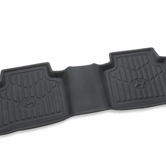 Hyundai 2022-2023 Tucson HEV Floor Liners - All Weather, Premium, HEV, Rear N7H17-AP500