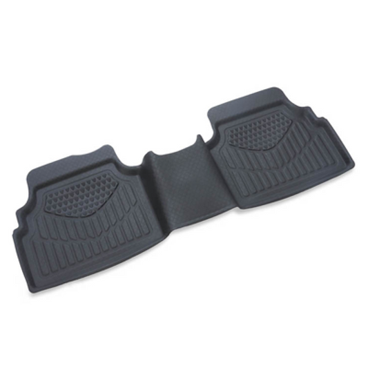 Hyundai Floor Mats - Rubber, 3D, Rear - Hyundai Sonata 2021+ L0H13-AP300