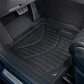 Genesis Motors Canada Premium All Weather Floor Liners - 2nd Row 5 passenger for GV80 T6H17AP200