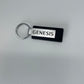 Genesis Motors Canada Genesis Keychain for GV80 000GCKEYCHAIN