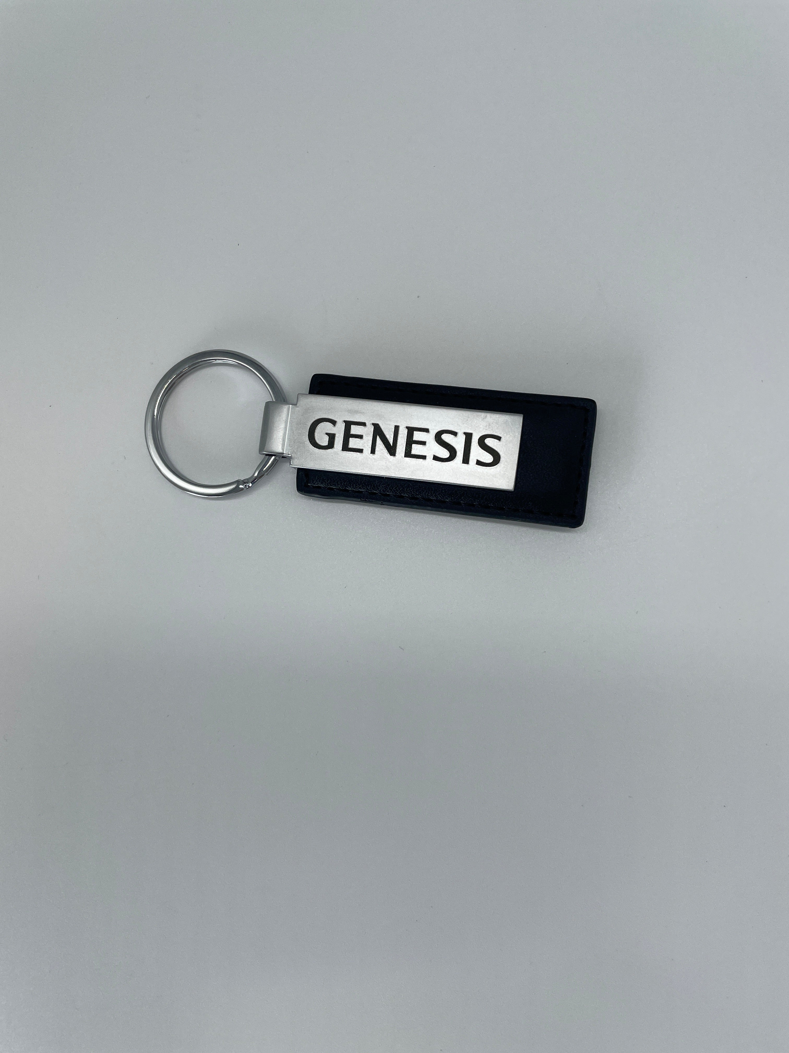 Genesis Motors Canada Genesis Keychain for GV70, G70, GV80, G90, G80 000GCKEYCHAIN