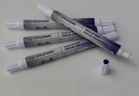 Hyundai Fluid Metal Paint Pen - 000HCPNM6T 000HCPNM6T