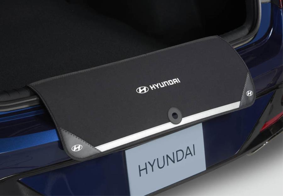 Hyundai Trunk Lip Protector - Fits Multiple Models 000AM-00841