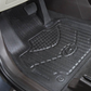 Hyundai Floor Mats - Rubber, 3D, Front S8H13-AP000