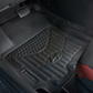 Hyundai 2018 Accent 4 Hatchback Floor Liners - All Weather, Premium, Front J0H17-AP000