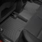 Hyundai 2021 Tucson Floor Liners - WeatherTech, Rear D3H17-AQ201