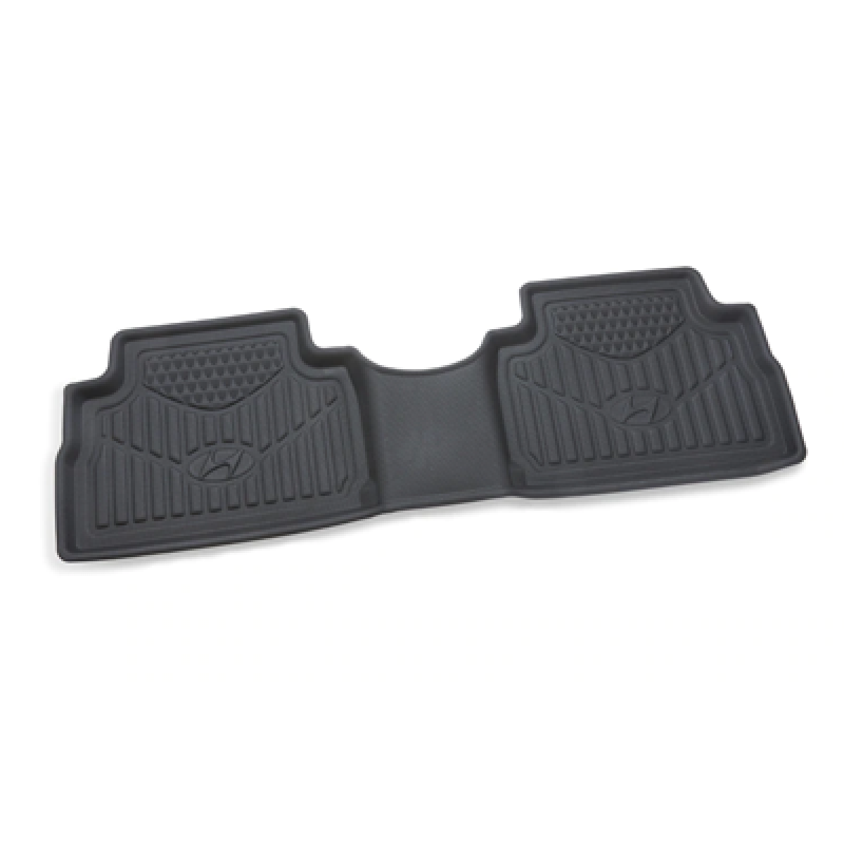 Hyundai Floor Liners - WeatherTech, All Weather, Rear S2H17-AP800