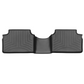 Hyundai Floor Liners - WeatherTech, All Weather, Rear L0H17-AP300