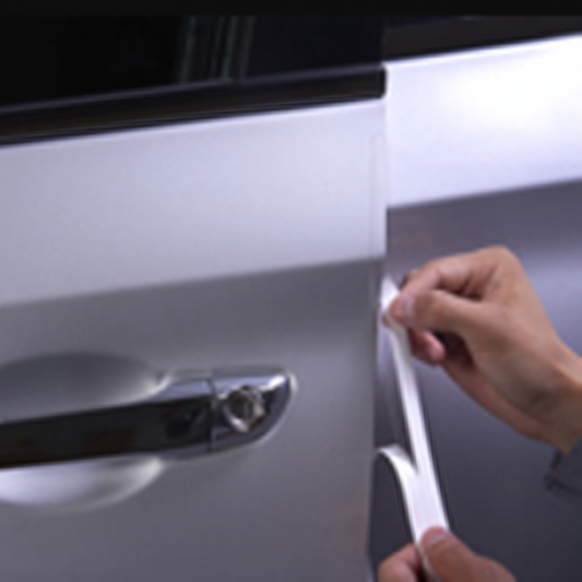 Hyundai Door Edge Protector - Clear Film G3H27-AC300