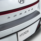 Hyundai Rear Bumper Protector - Black Film L0H27-AC100