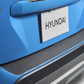 Hyundai Rear Bumper Protector - Black Film J9272-ADX01BL