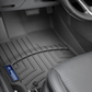 Hyundai 2019-2022 Kona Floor Liners - WeatherTech, Front J9H17-AP200
