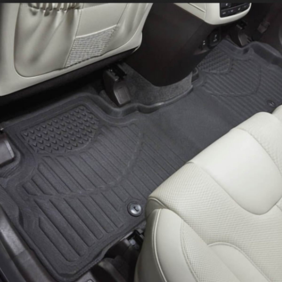 Hyundai Palisade Floor Liners - All Weather, Premium, 2nd & 3rd Row S8H17-AP100