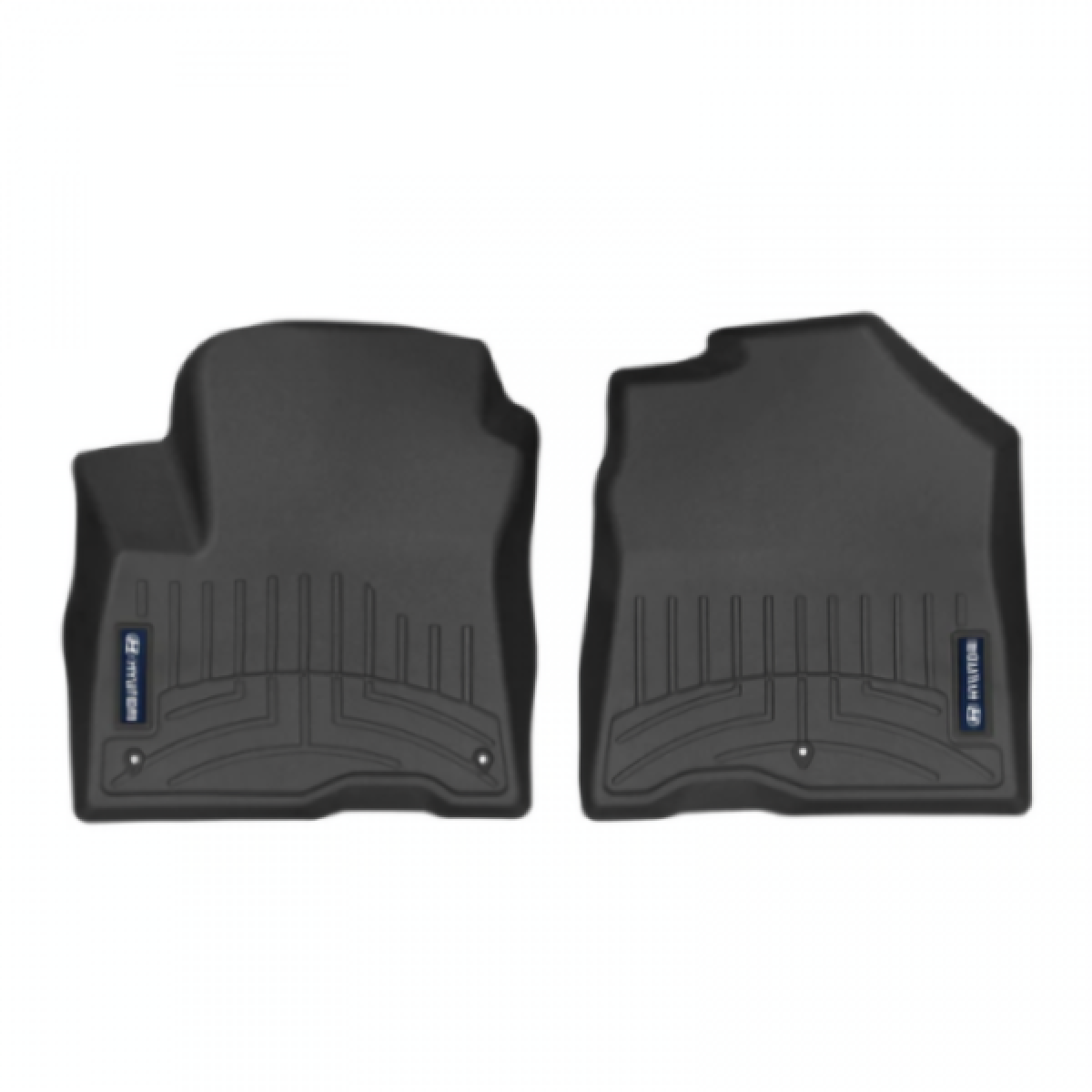 Hyundai Floor Liners - WeatherTech, All Weather, Front K4H17-AP000